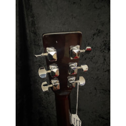 Bursawood Acoustic Guitar - Steel String