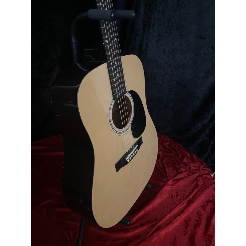 Fender Starcaster Acoustic Guitar - Steel String