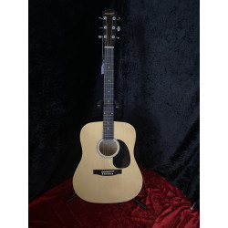 Fender Starcaster Acoustic Guitar - Steel String