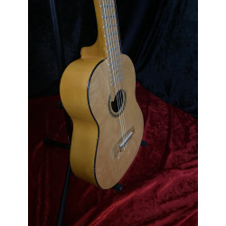 Monroy 1/2 Classical Acoustic Guitar - Nylon String
