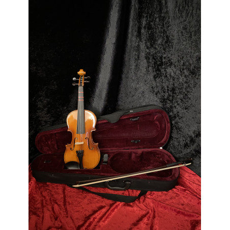 Molinari 1/4 Violin with Bow and Case