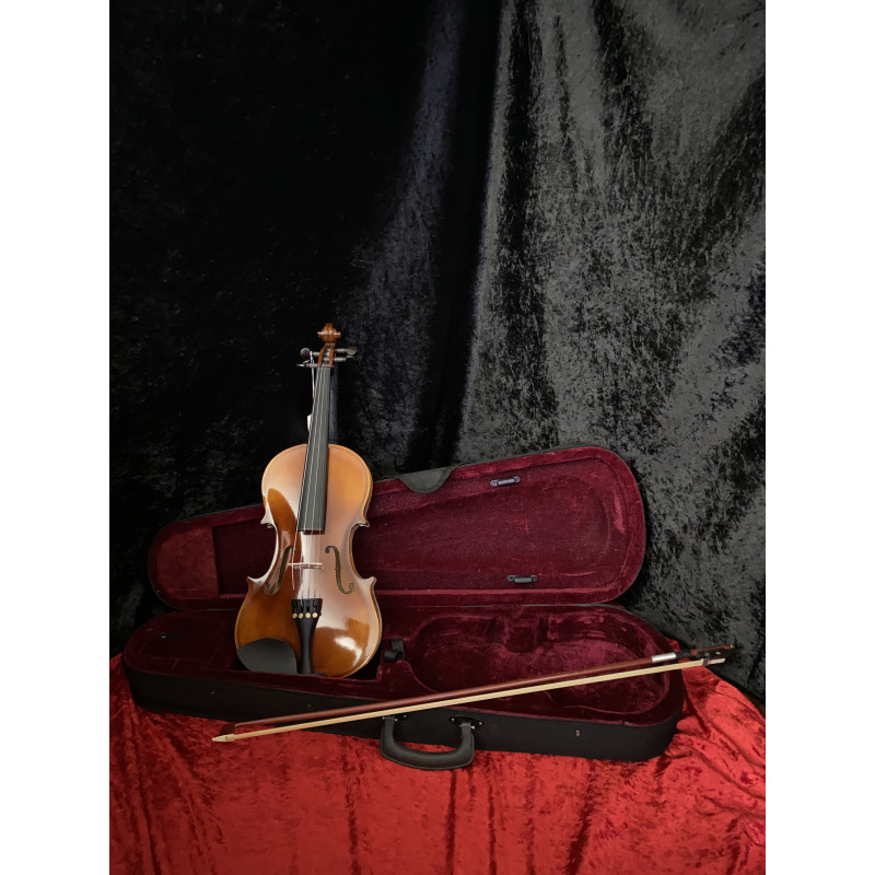 Rosetti 4/4 Student Violin with Case