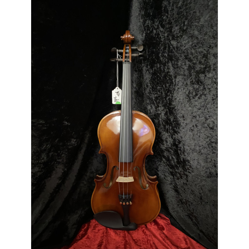 Pyle 4/4 Student Violin with Case