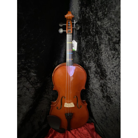 Mozart 4/4 Student Violin with Case