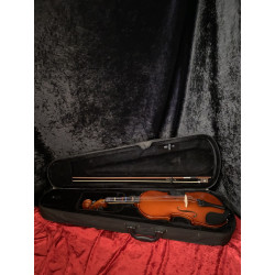 Mozart 4/4 Student Violin with Case