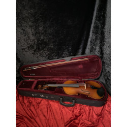 Student 4/4 Student Violin with Case